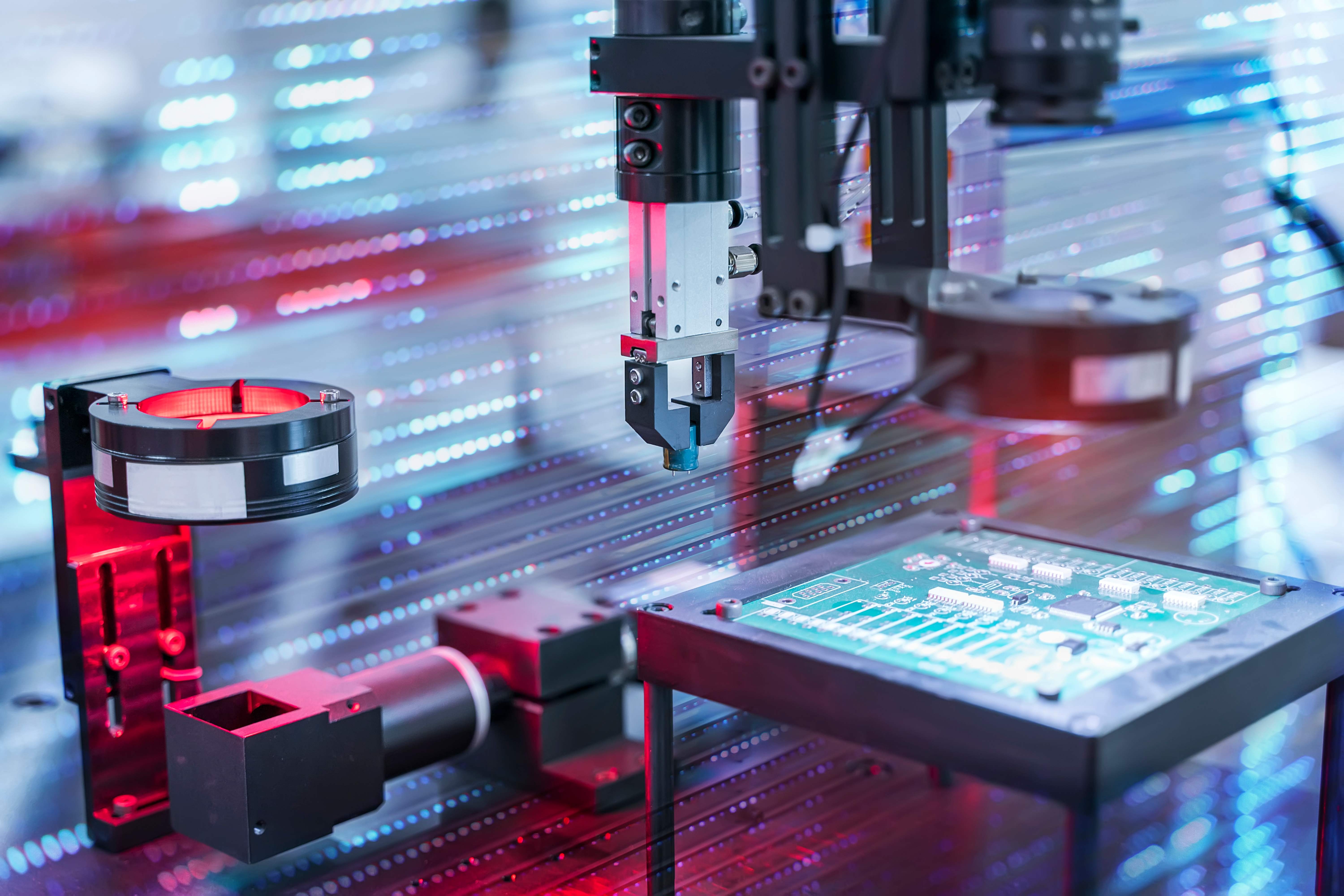 Advanced materials in manufacturing