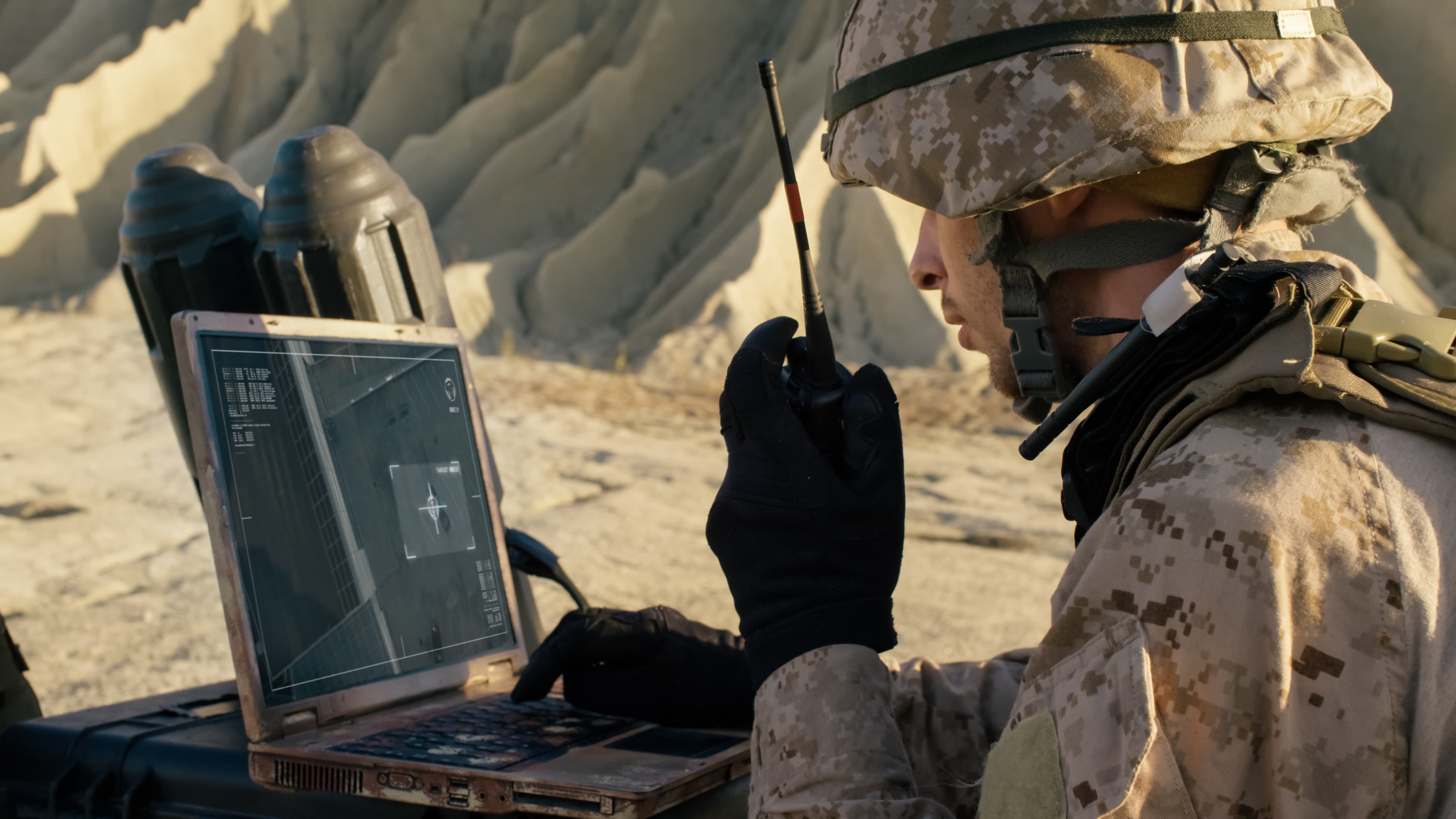 Battlefield Communications