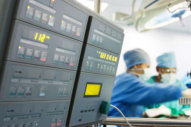 medical device servicing