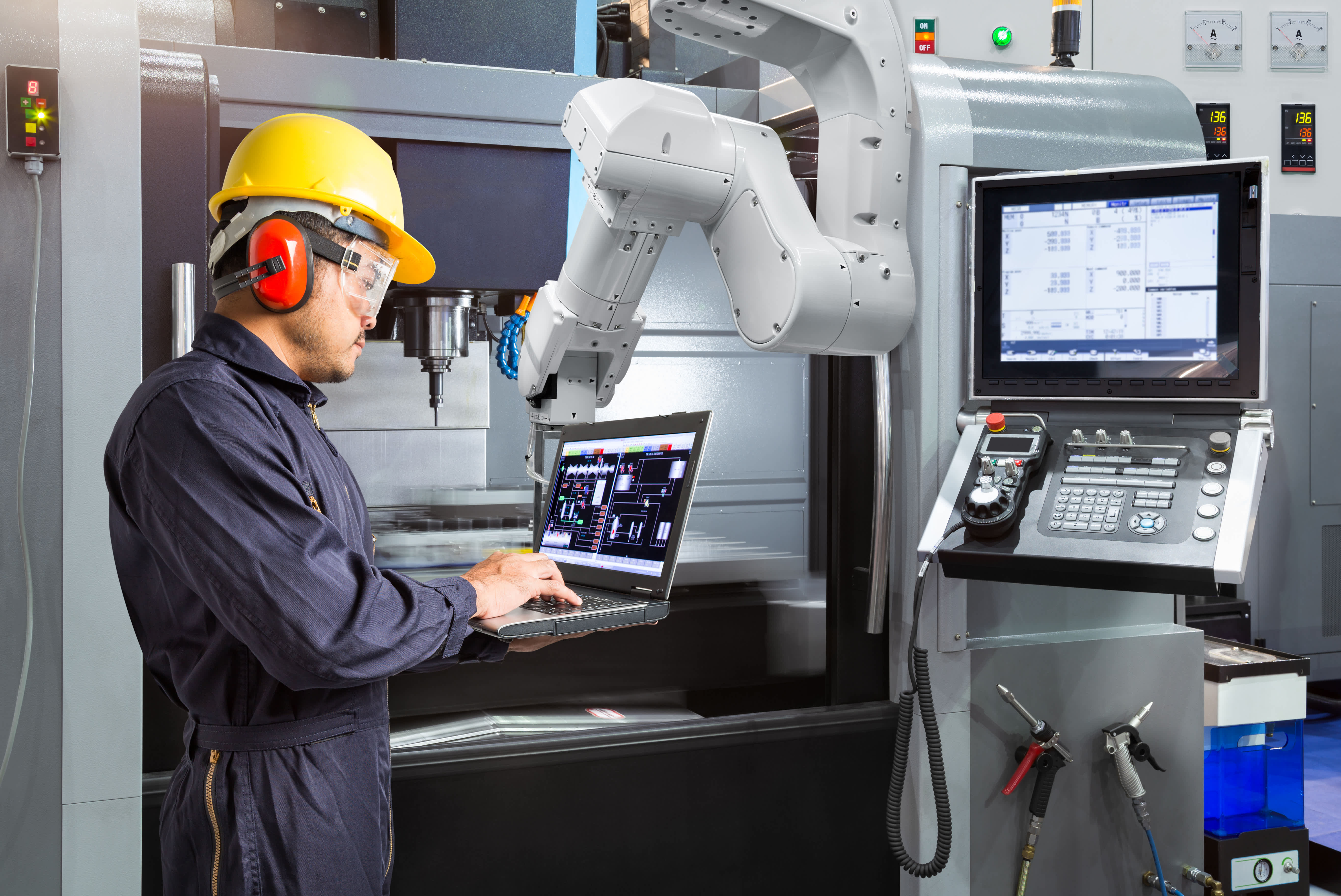 Engineering in Industry 4.0