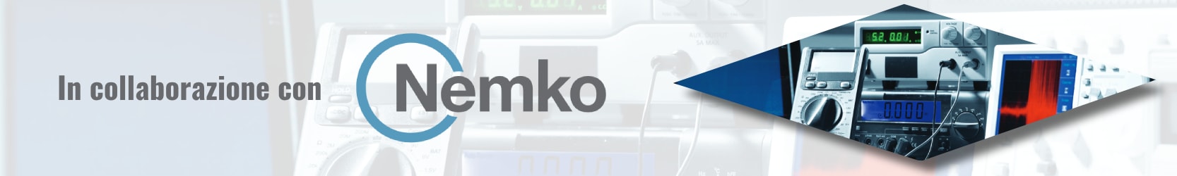 In collaborazione con Nemko