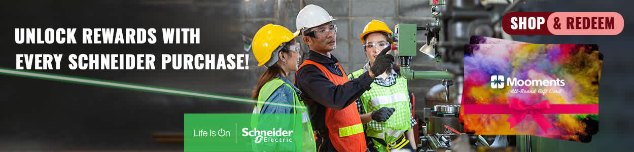 SG - Schneider Customers Incentive FY2Q2