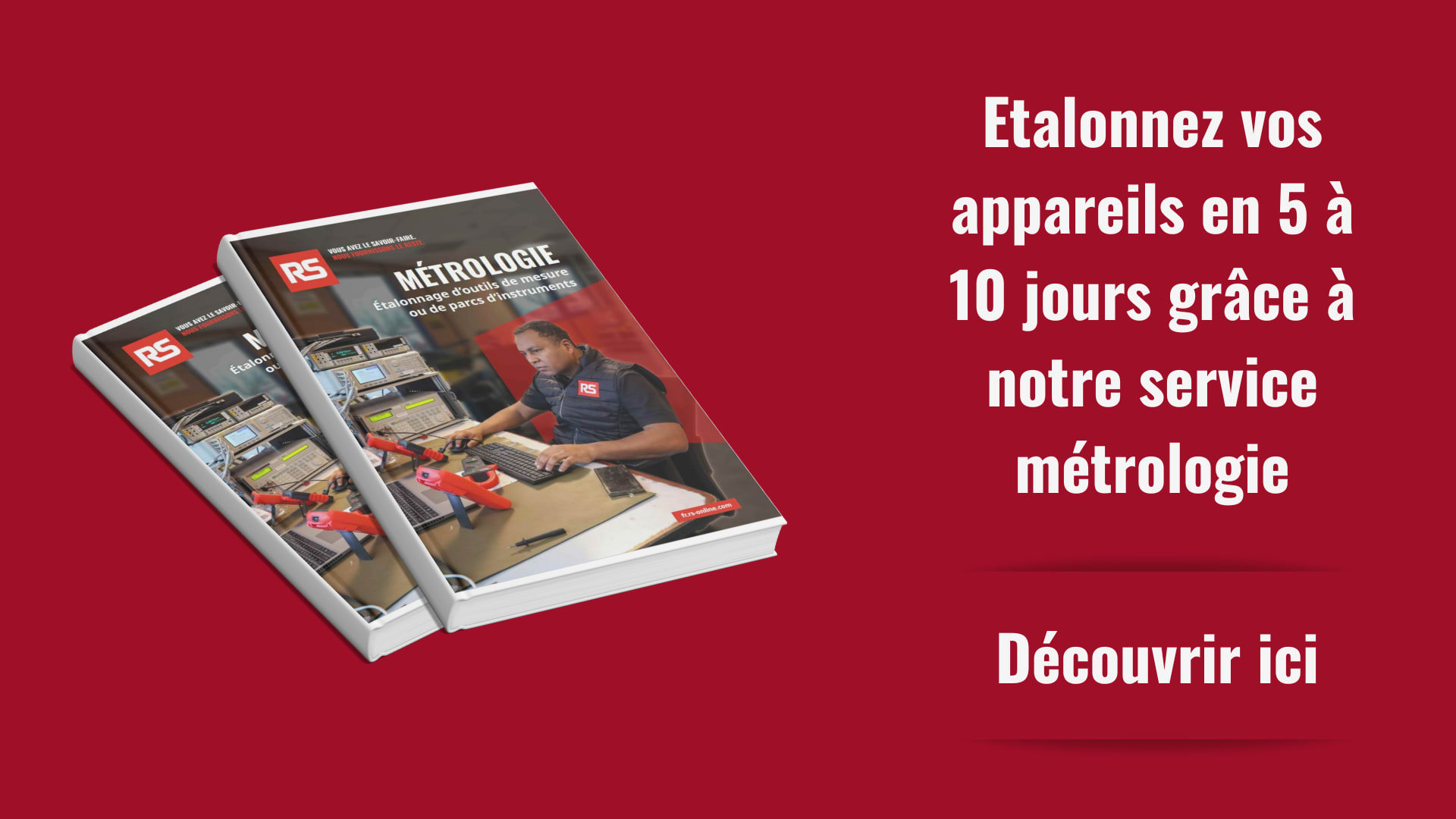 Service métrologie