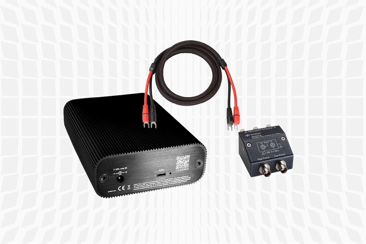 CPX400D | Aim-TTi Digital Bench Power Supply, 2-Output 0 V ac to