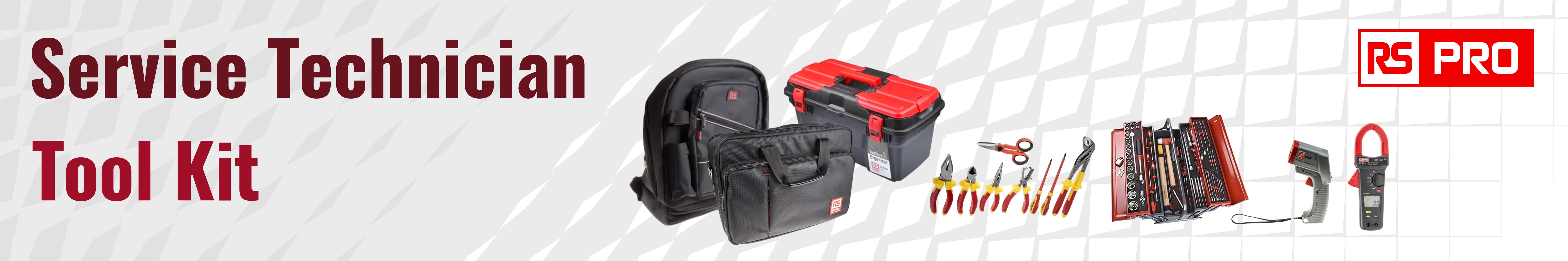 RS PRO - Service Tool Kit