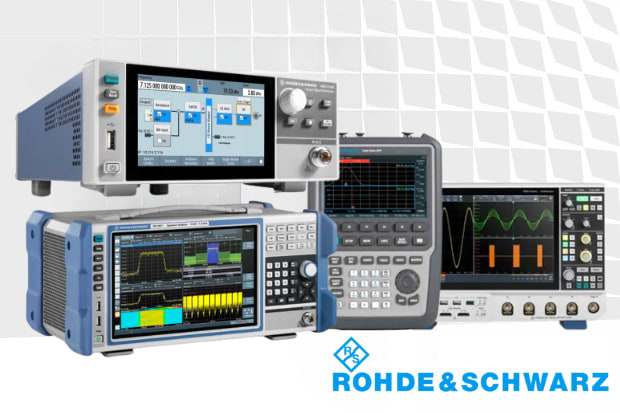 Imagen de productos R&S