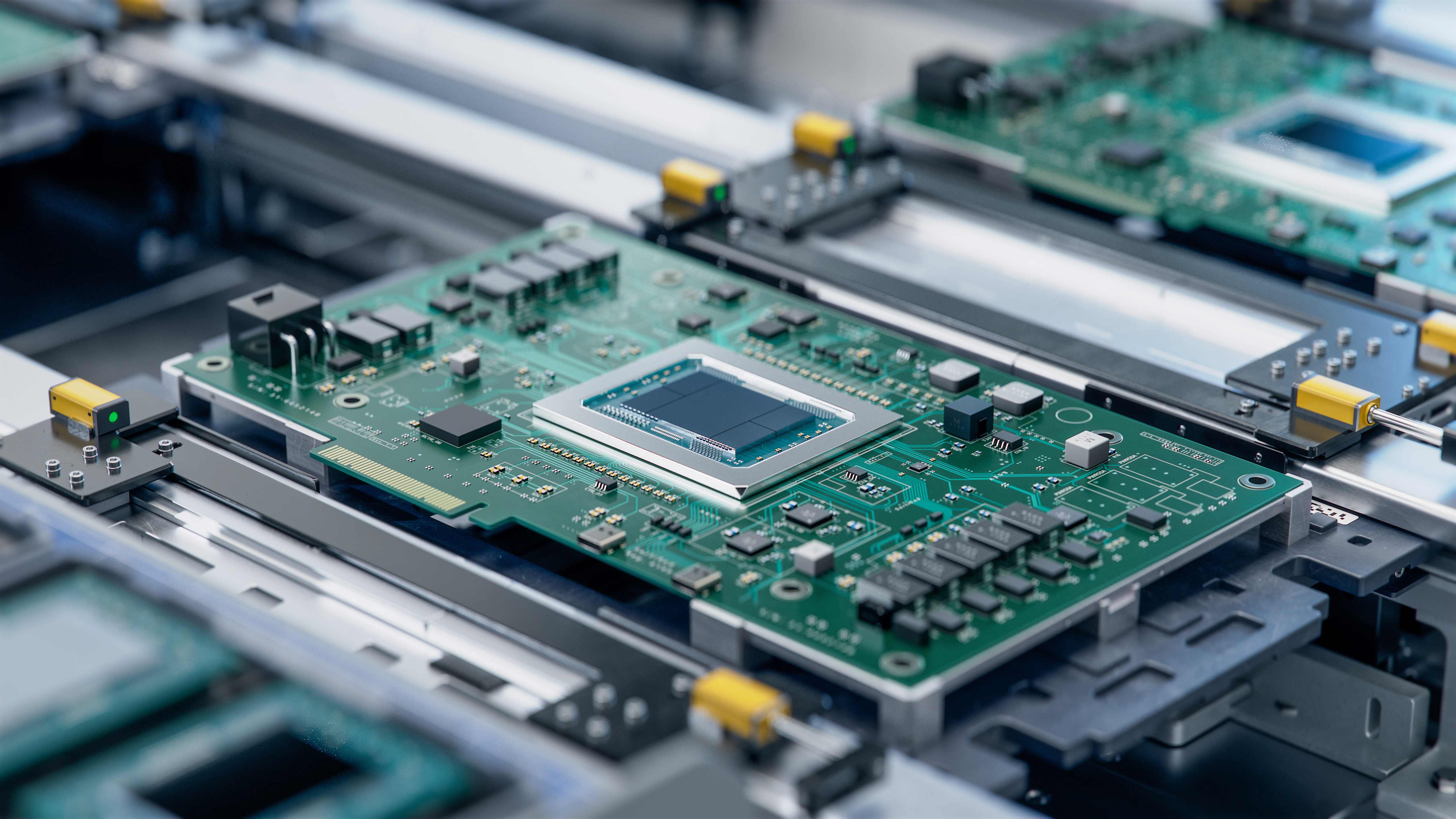 printed circuit board