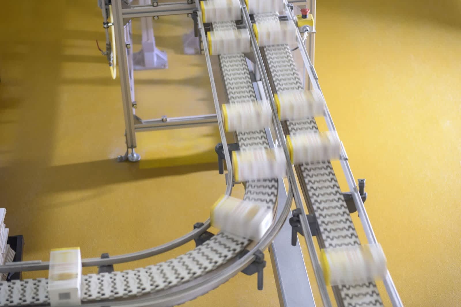 automation in food packaging
