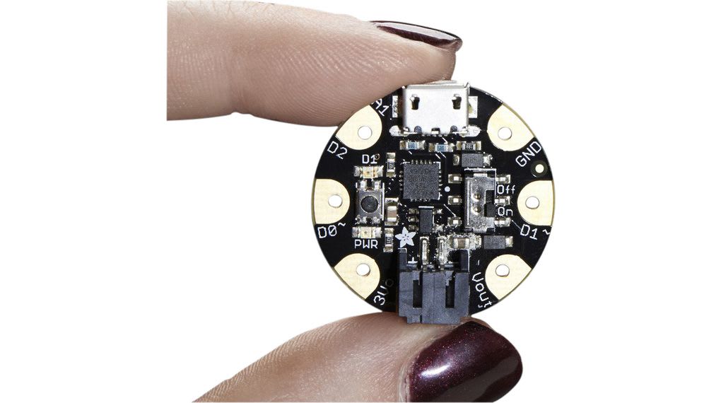 Tragbare elektronische Plattform, Adafruit