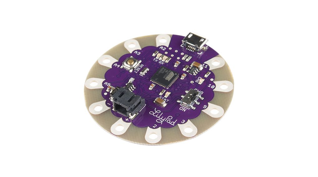 LilyPads, SparkFun
