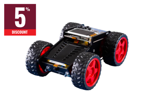 Invention Kit Wheelson