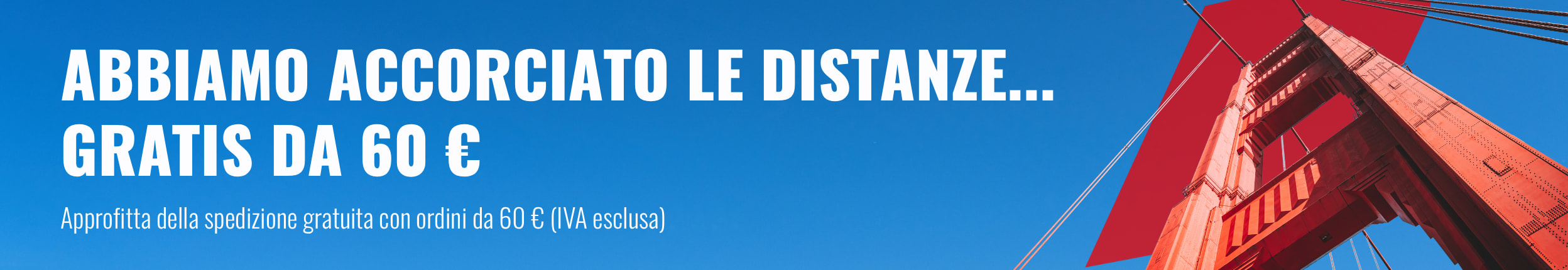 Spedizione gratuita