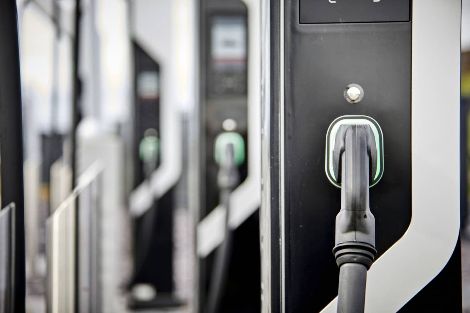 EV charging point