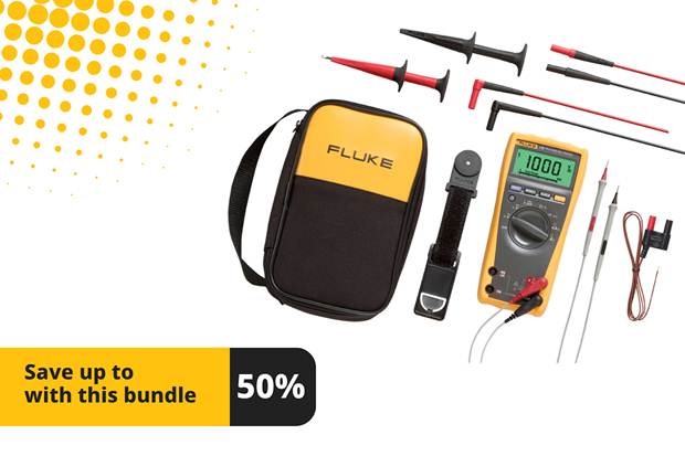 Fluke tools