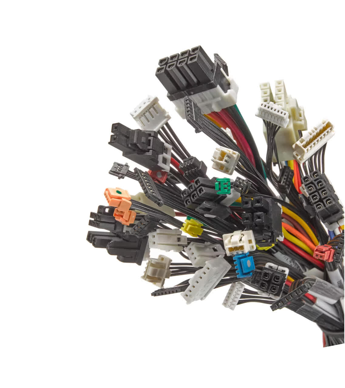 Molex Wire To Board Cables