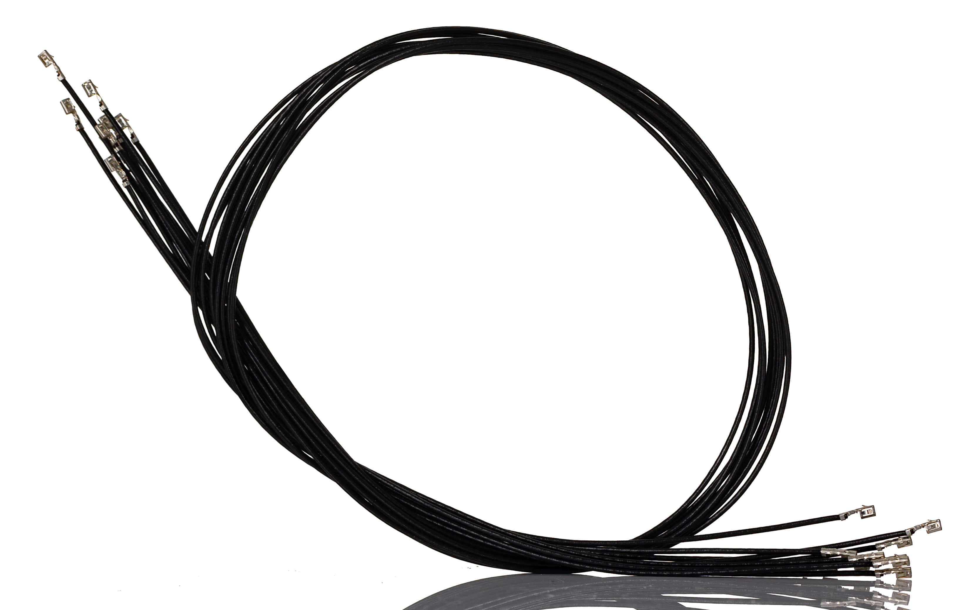 Molex Crimped wire assemblies