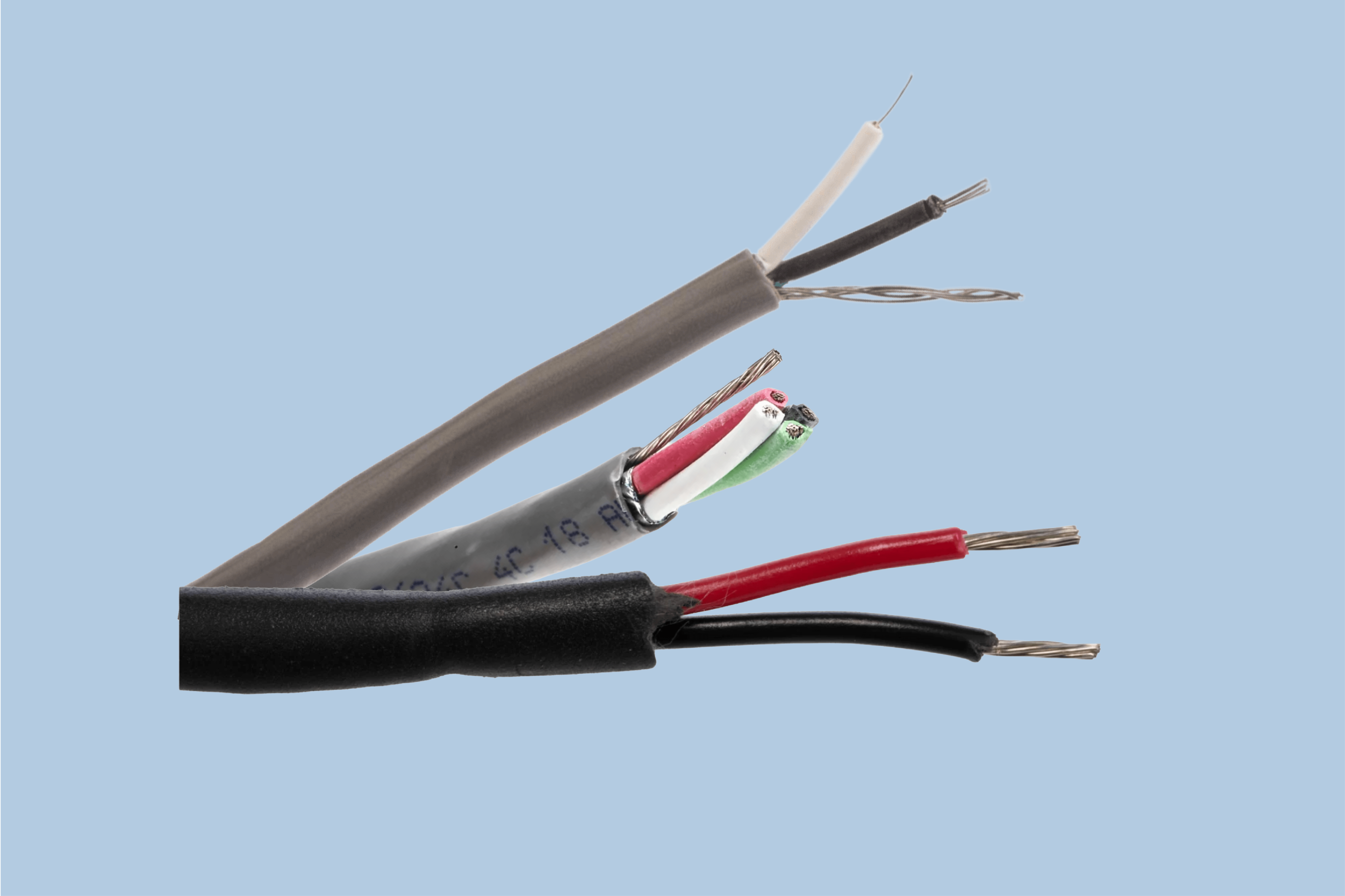 Alphawire Control Cable