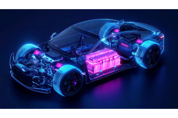 Battery Management System (BMS)