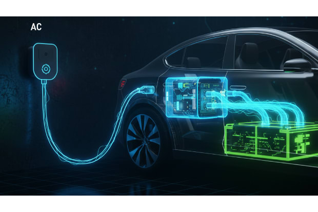 On-Board Charger (OBC)