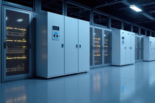 UPS & Backup Power