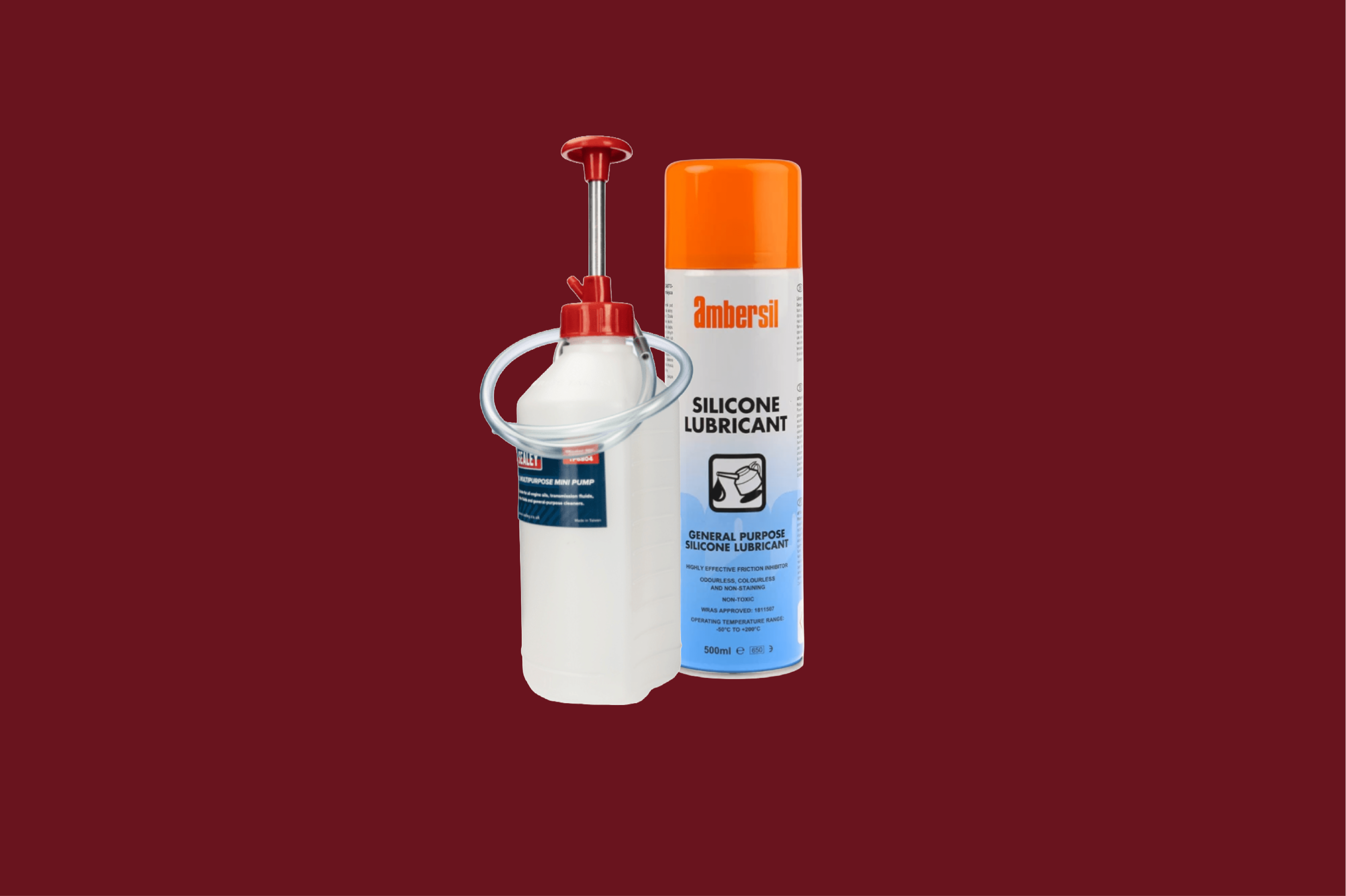 Lubrication products