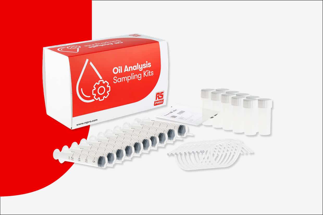 RS Pro oil kit