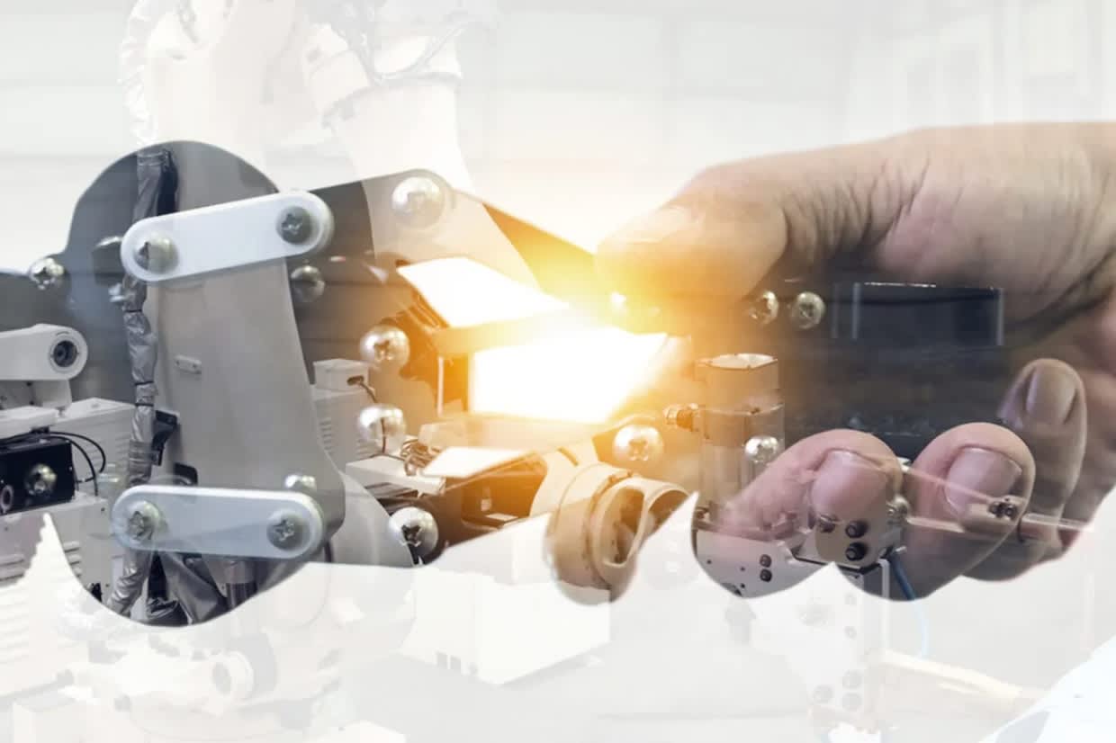 Industria 5.0 e il futuro della produzione industriale
