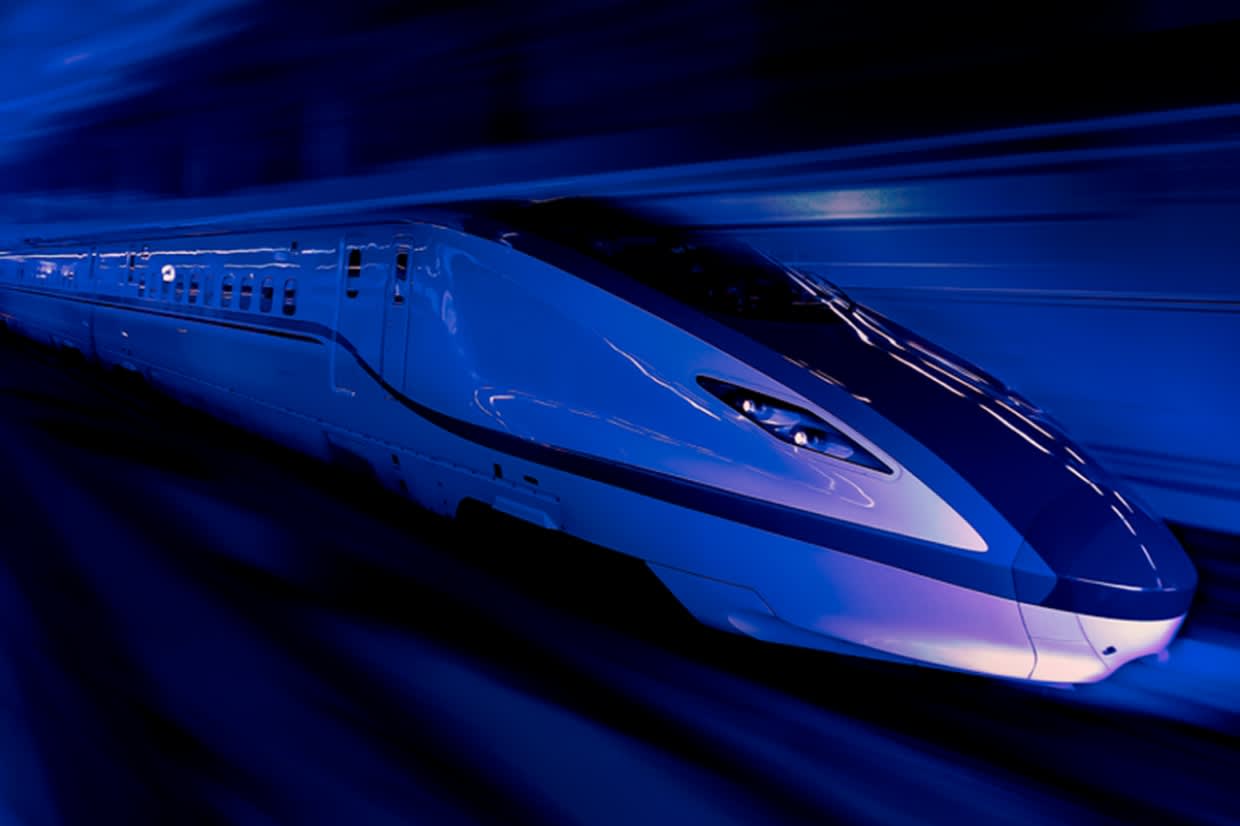Come treni Maglev e ad alta velocità rivoluzionano i viaggi