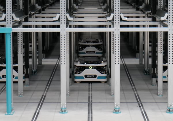 RS Italia: il nuovo centro di distribuzione di Pozzuolo Martesana si avvia alla fase di test