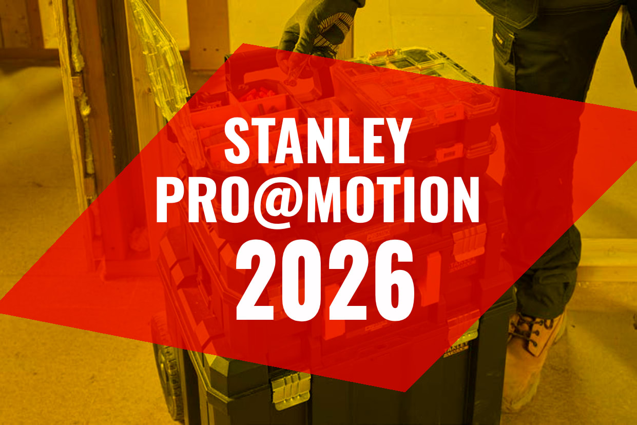 Stanley PRO@MOTION 2026