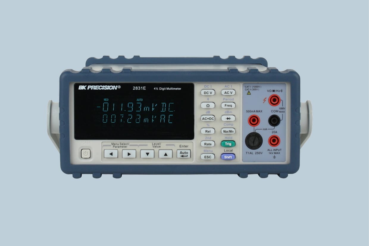 bk electrical multimeter