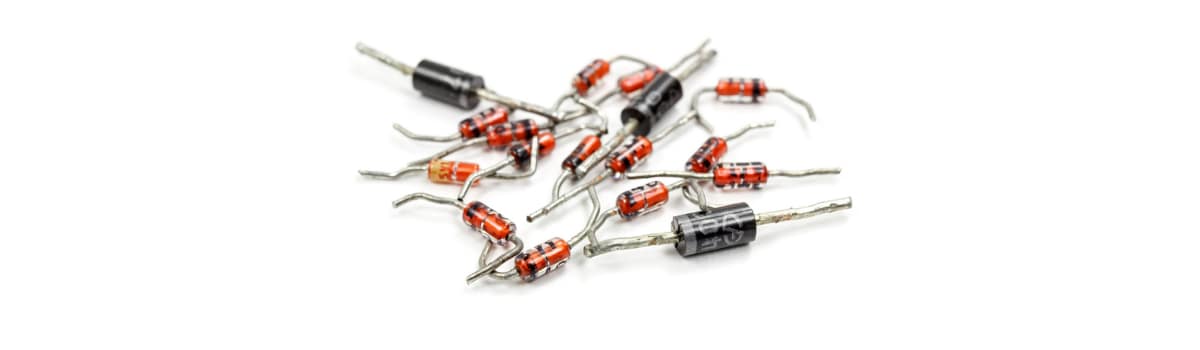 Assortimento di diodi