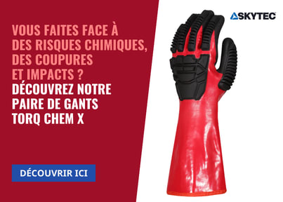 gant Torq Chem X