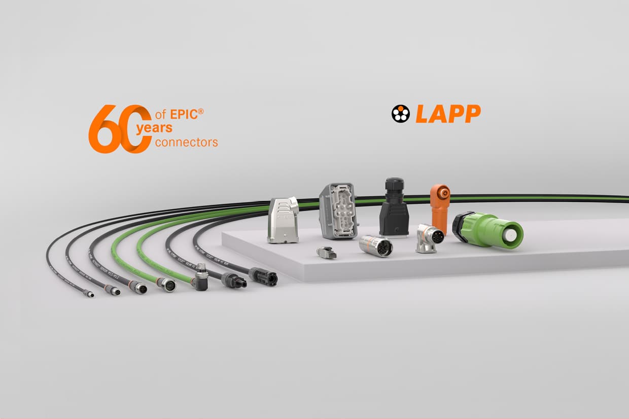Lapp - Epic 60 Years