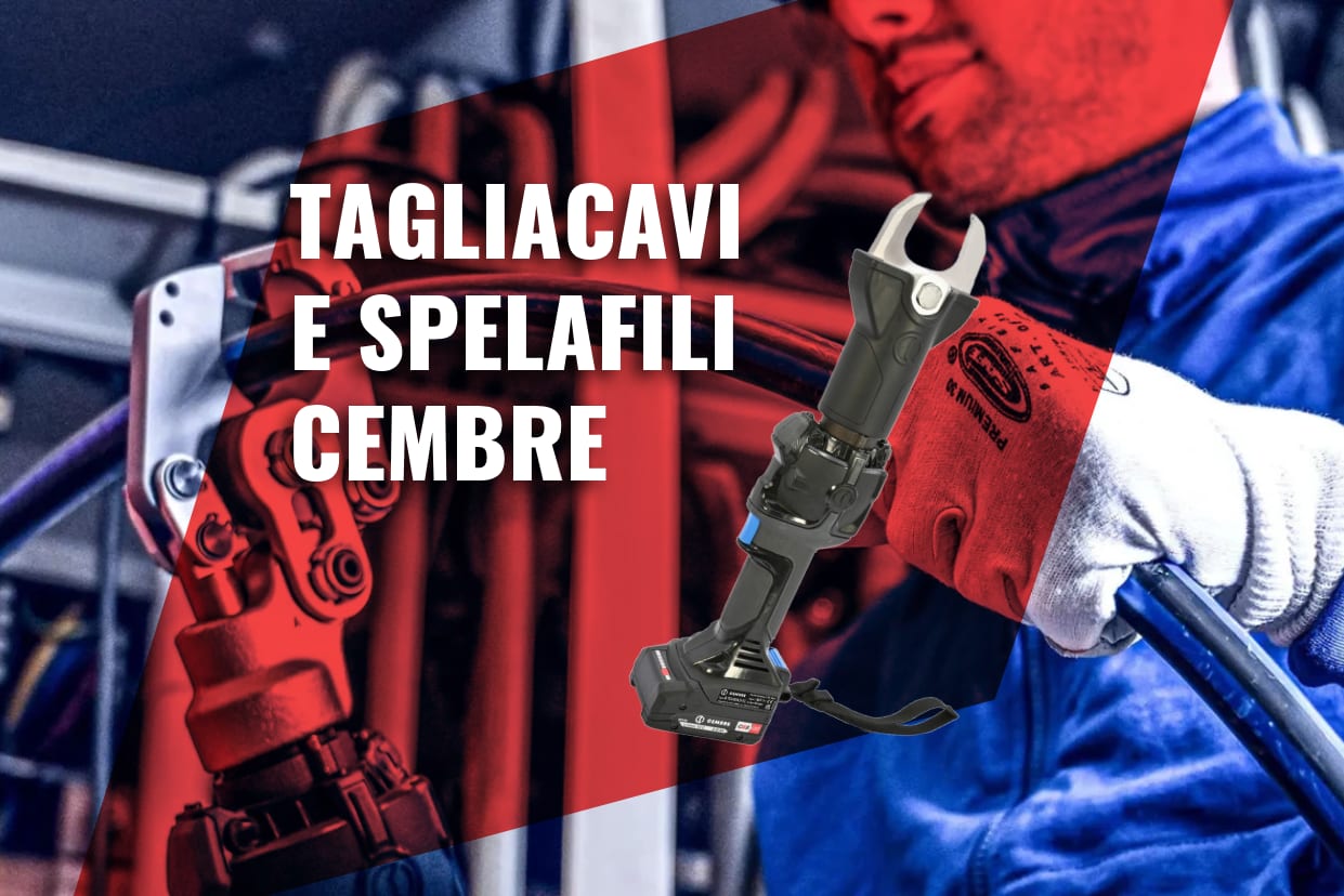 Tagliacavi e spelafili