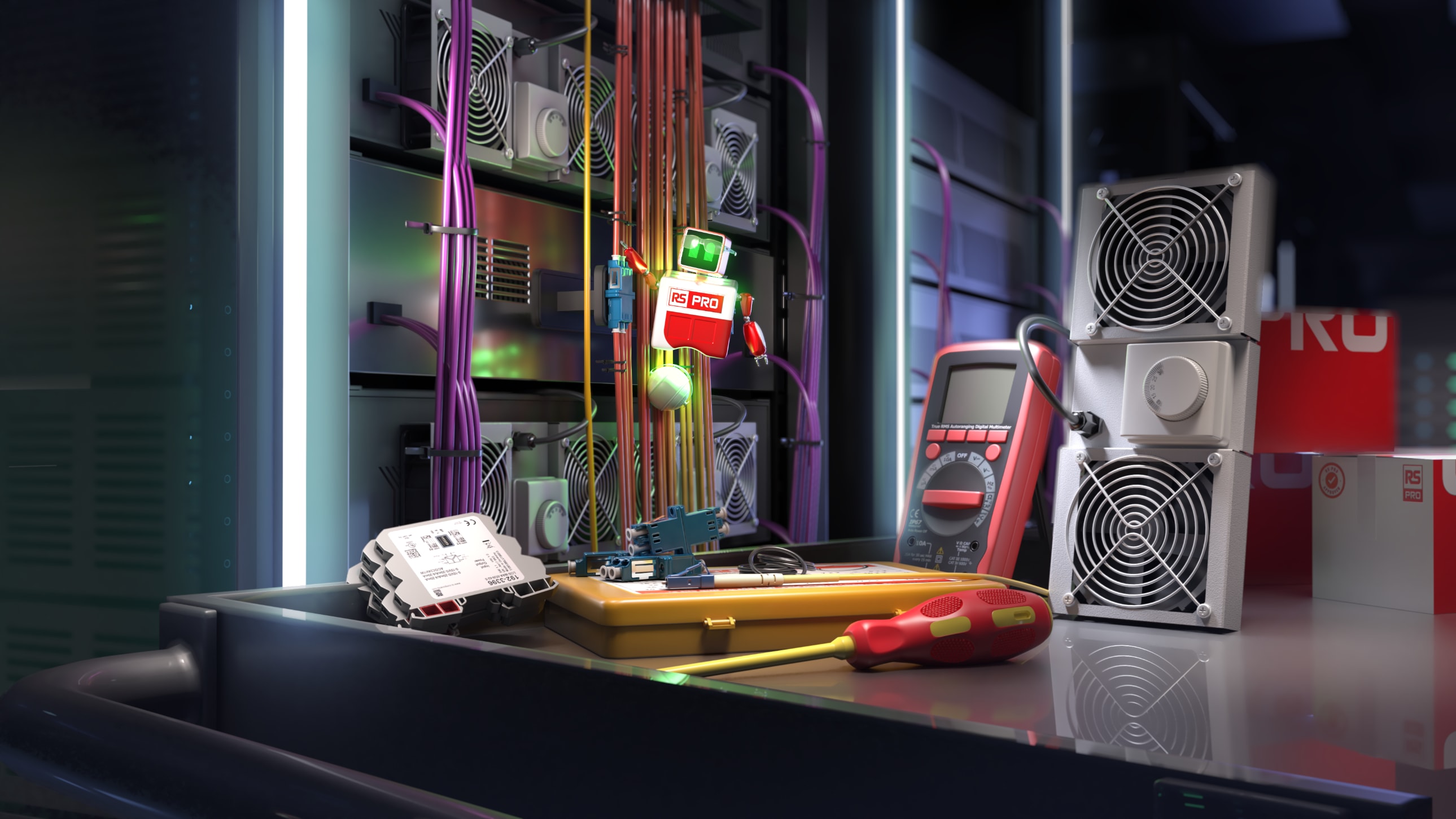 Q2 Data Centres Campaign Image