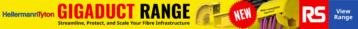 HellermannTyton GigaDuct Range