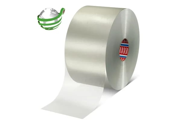 Tesa transparent packaging tape