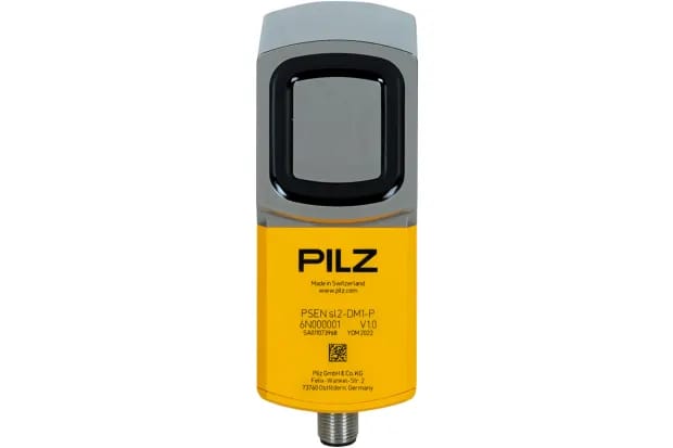 Pilz PSENslock2 Series Safety Switches
