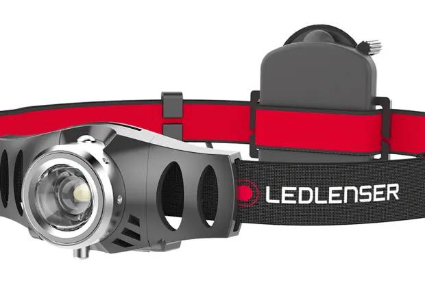 LEDLENSER Head Torch