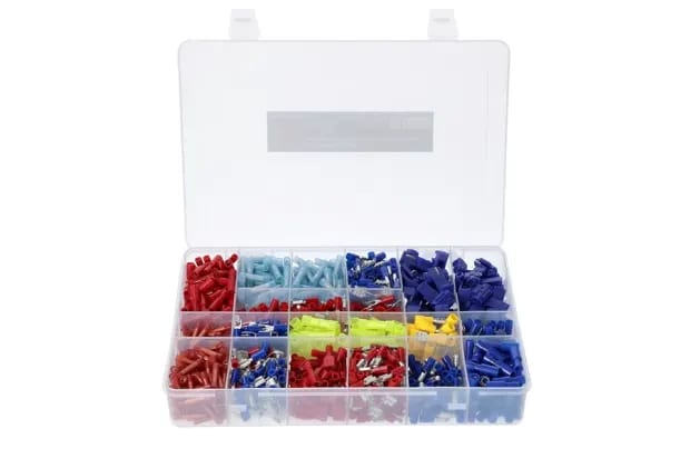 NEMIQ Crimp Terminal Kit