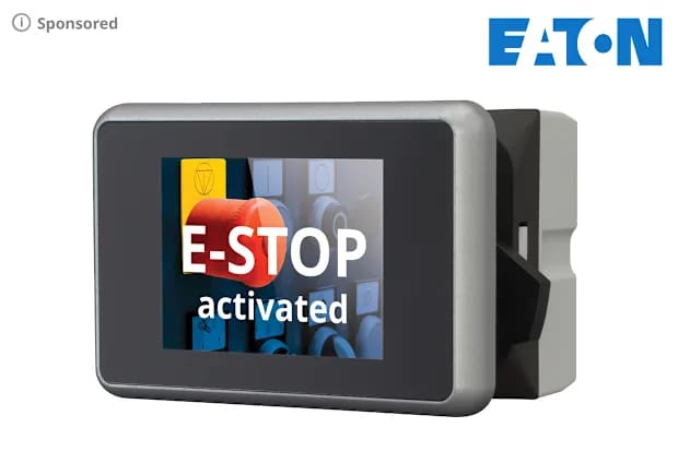 Eaton RMQ-Titan M22 Series Advanced Indicator