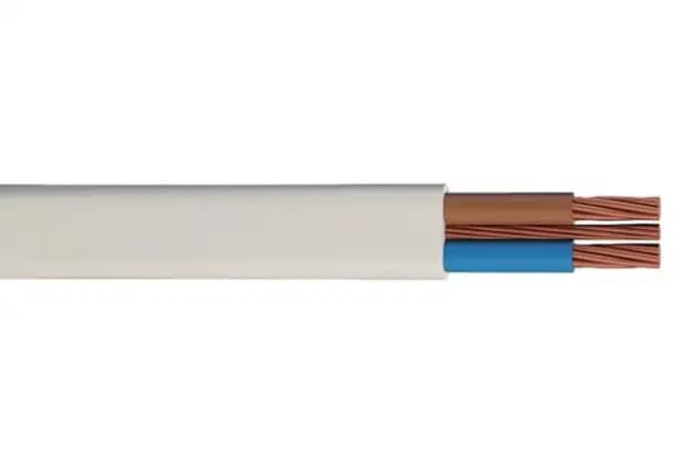 LSZH Flat Power Cable
