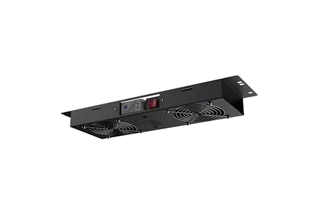 19" Rack Fan Trays