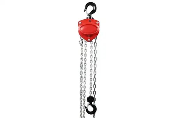 Manual Hoists