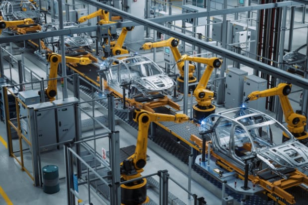 Automotive Industry