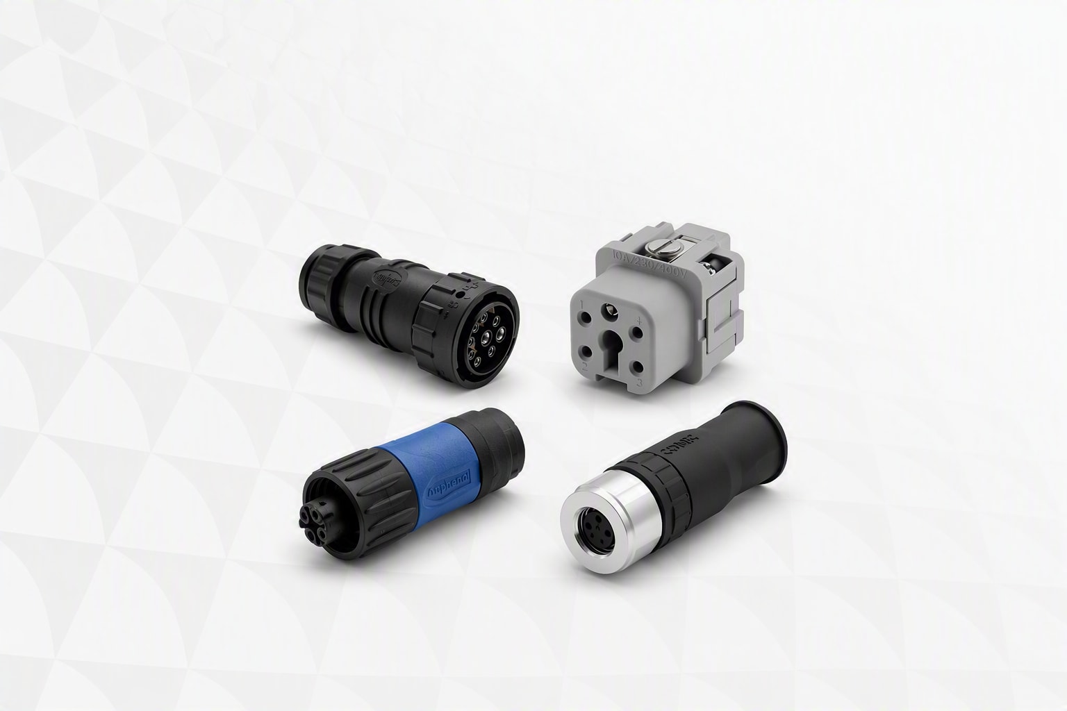 Amphenol - Industrial Connectors