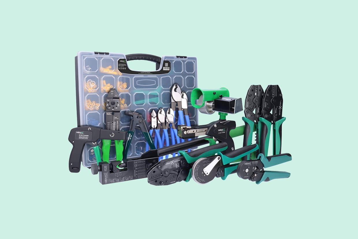 Nemiq - Crimp Kits
