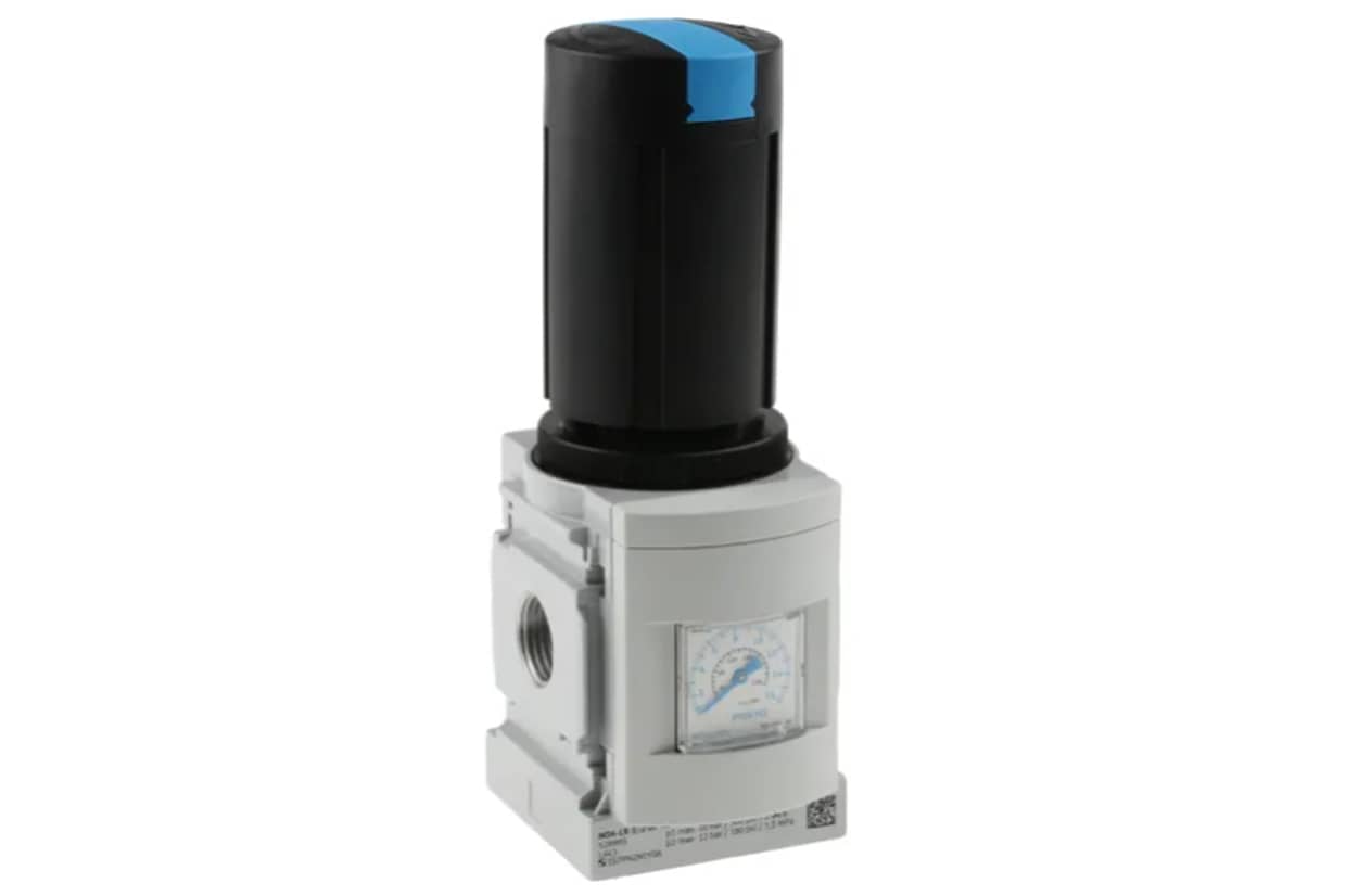 festo pneumatic pressure regulator