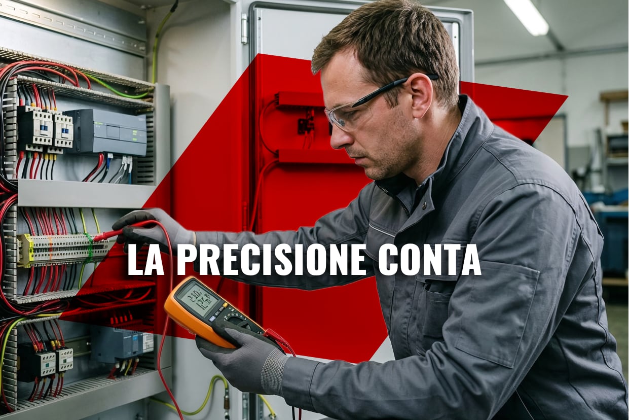 La precisione conta